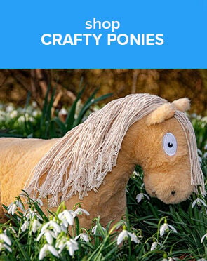 Shop Crafty Ponies